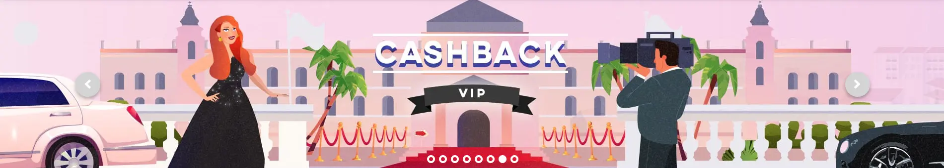 cashback VIP GO SLOT CASINO