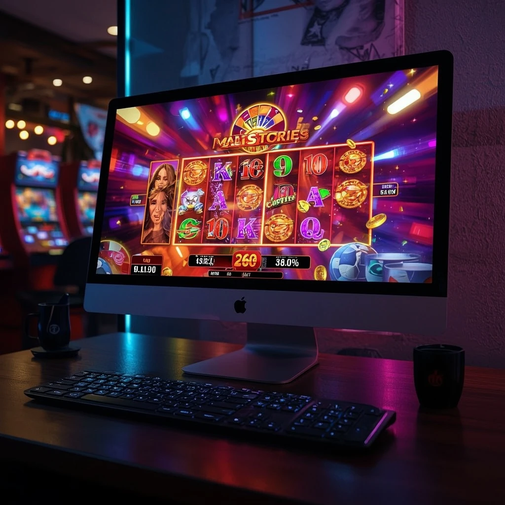 Machines à sous à jackpots progressifs GO SLOT CASINO
