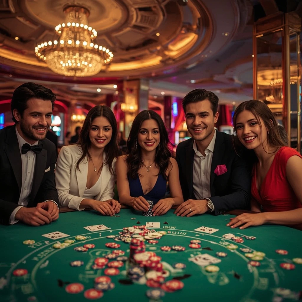 Blackjack au Go Slot Casino