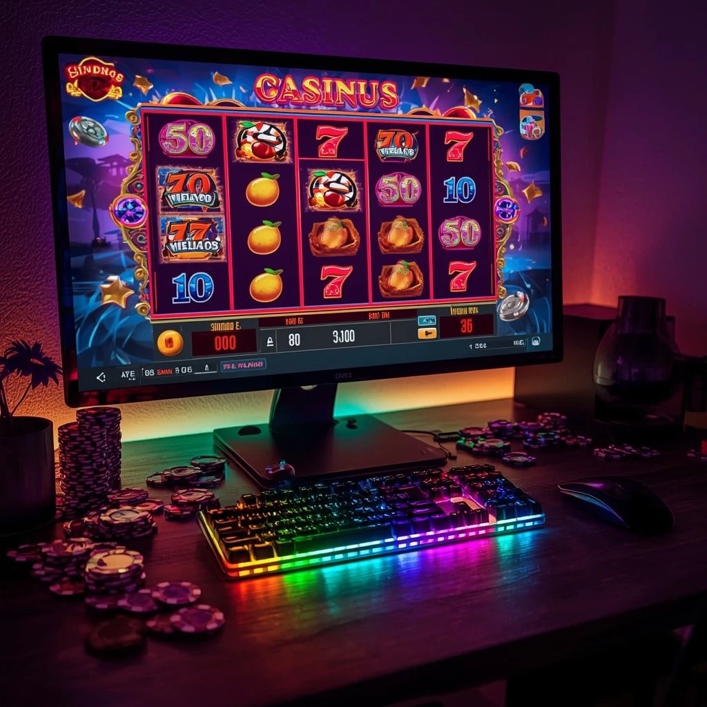 Microgaming GO SLOT CASINO