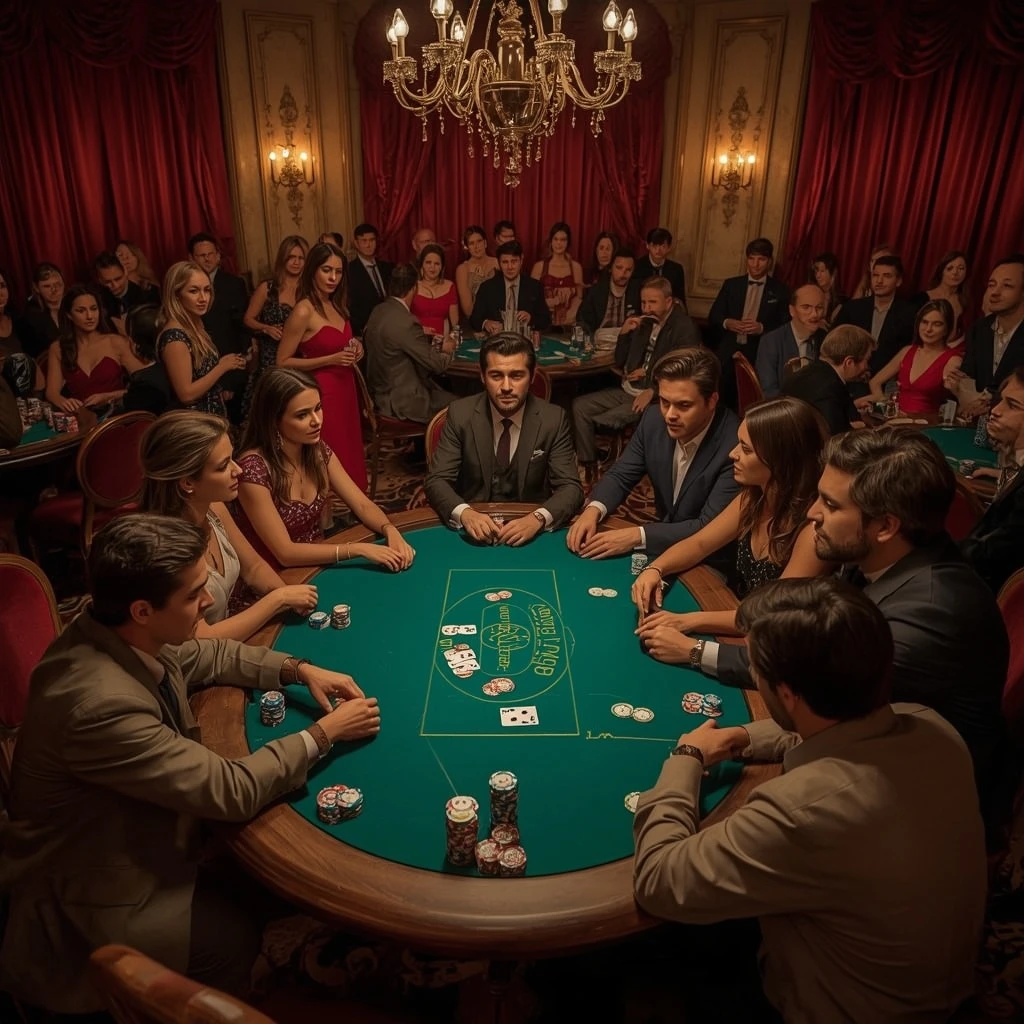 Règles du poker GO SLOT CASINO
