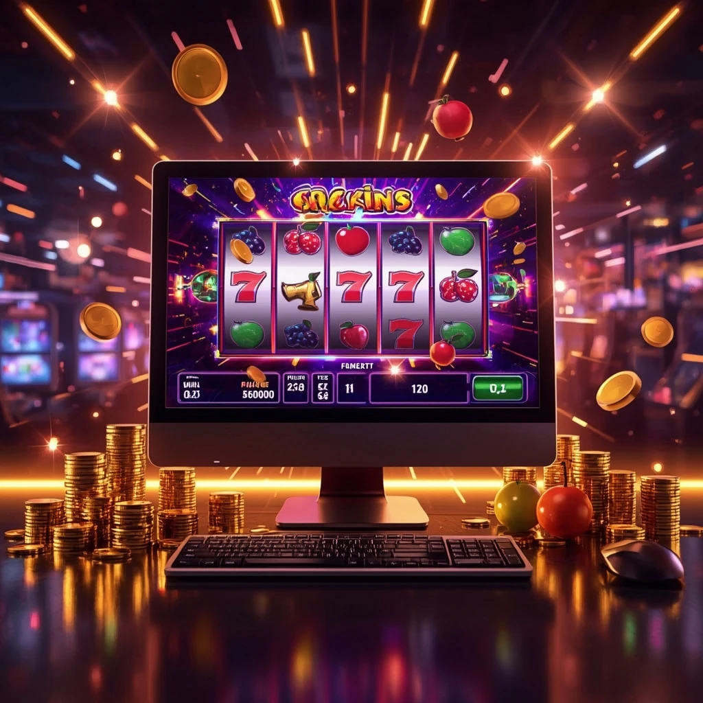 machines à sous GO SLOT CASINO