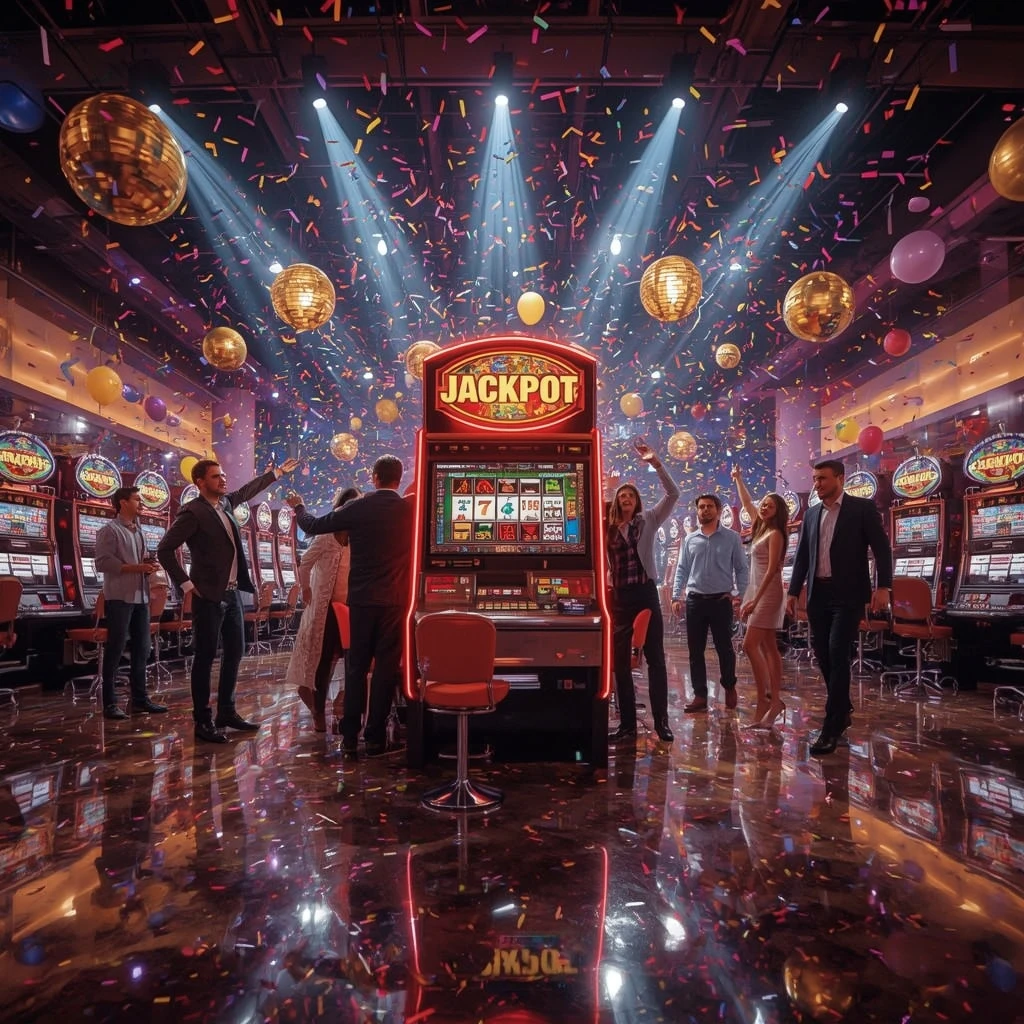 Les jackpots fixes Go Slot Casino