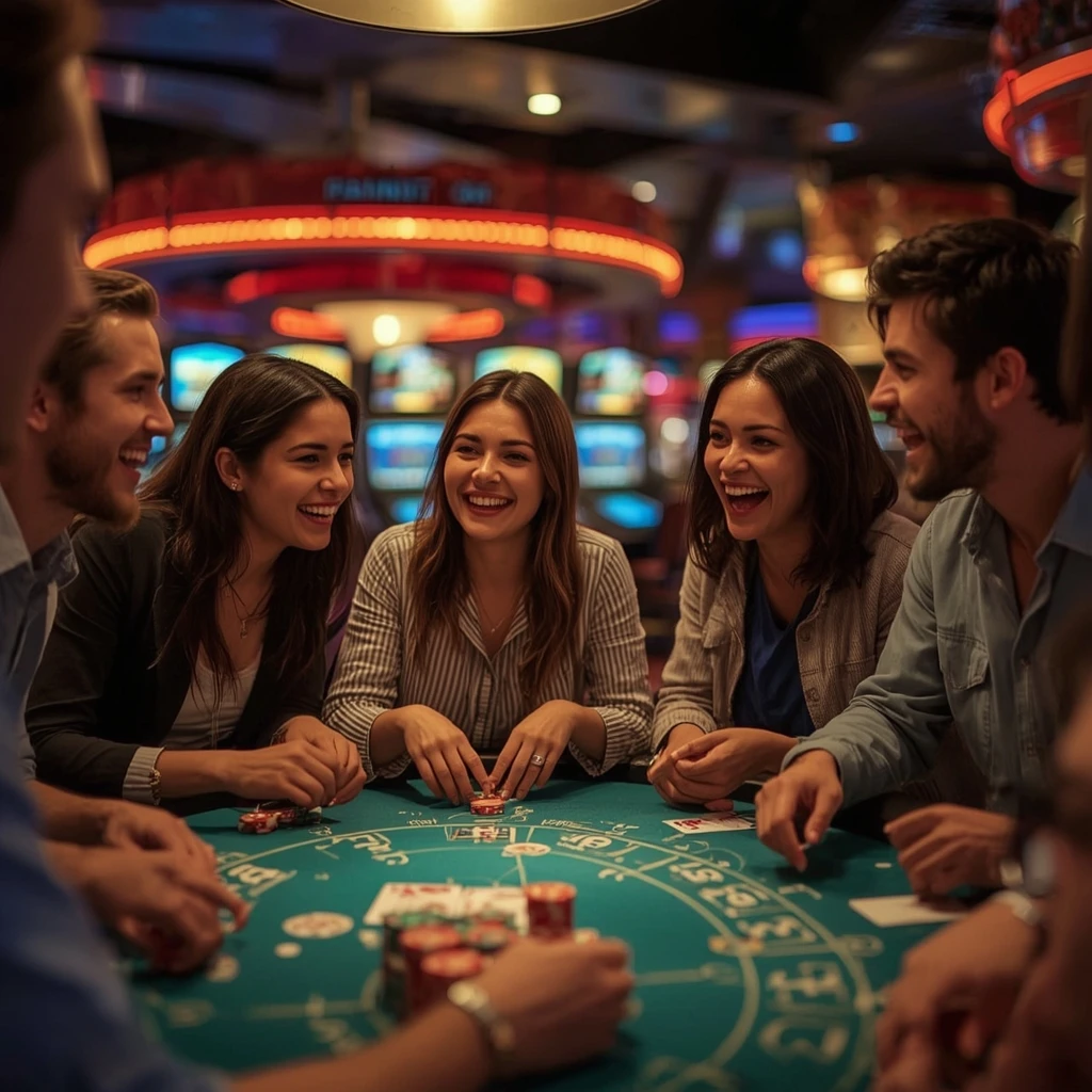 Blackjack Go Slot Casino