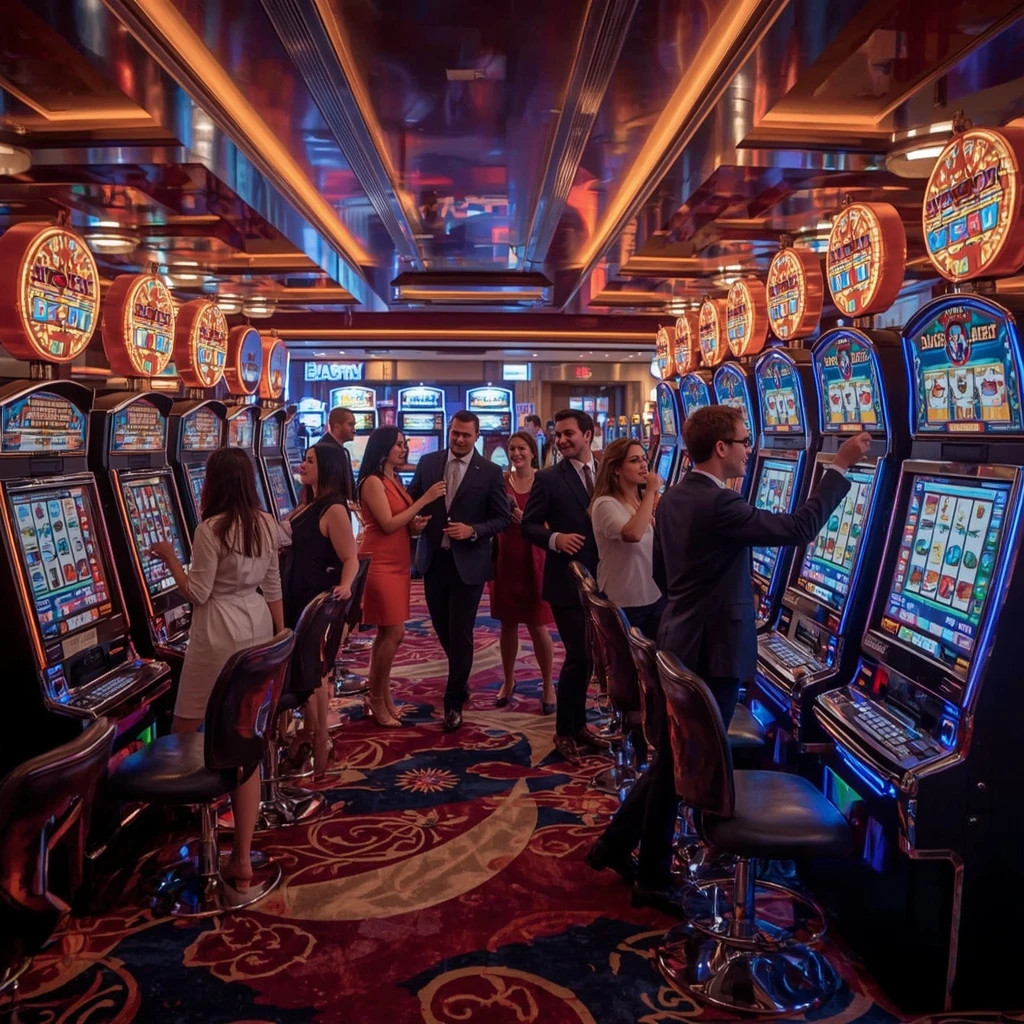 Les meilleures machines à sous du Go Slot Casino