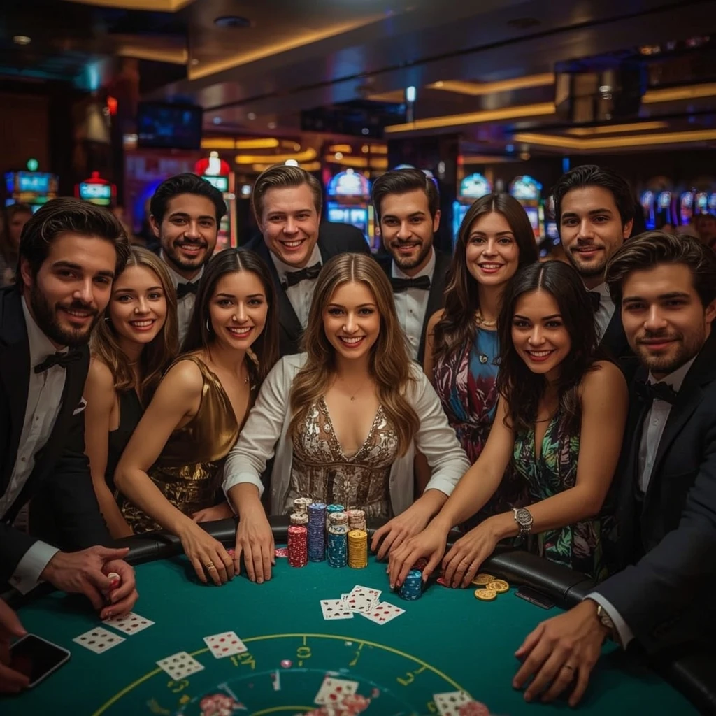 Les bases du jeu Go Slot Casino