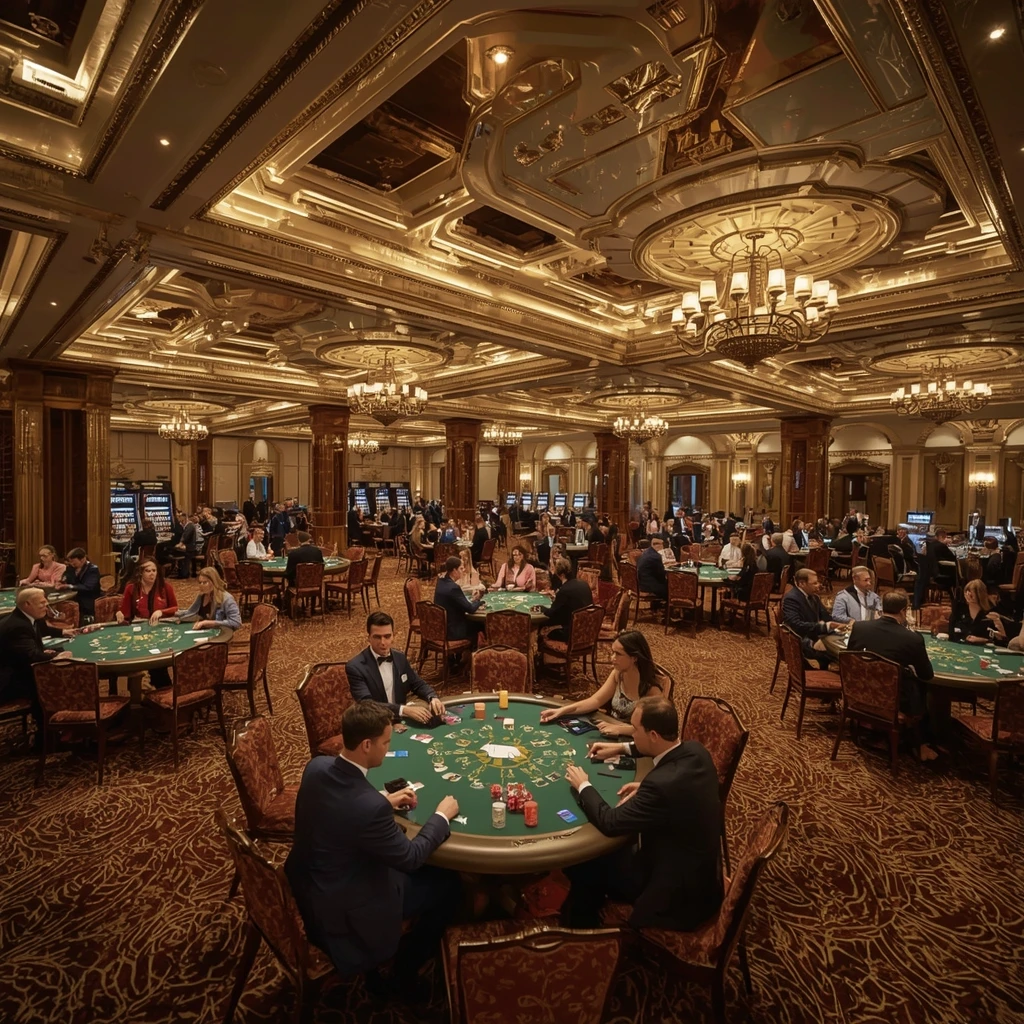 VIP salle de jeu casino Go Slot Casino